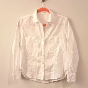 Anthropologie Cloth and Stone button up
